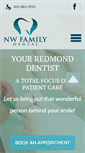 Mobile Screenshot of nwfamilydental.net